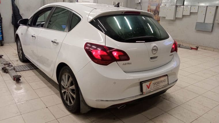 Opel Astra, 2014 - вид 3