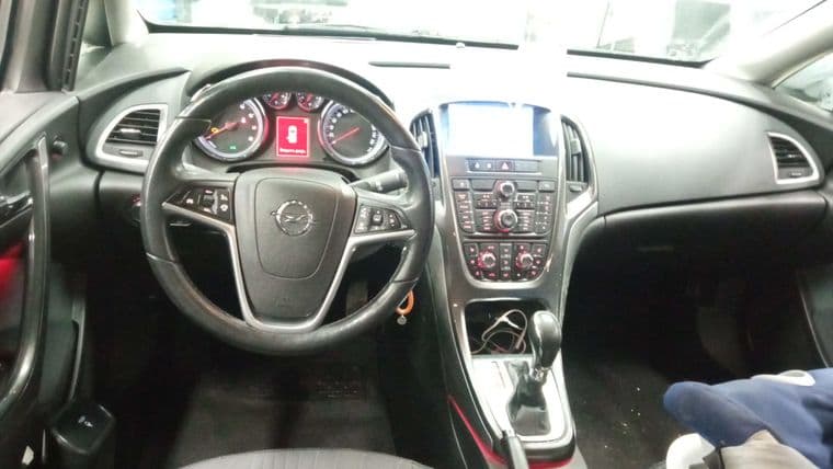Opel Astra, 2014 - вид 4