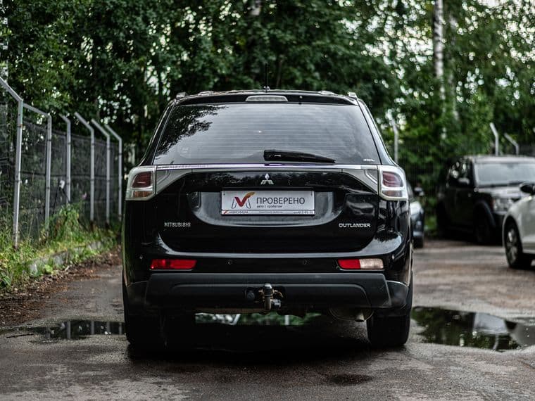 Mitsubishi Outlander, 2012 - вид 3