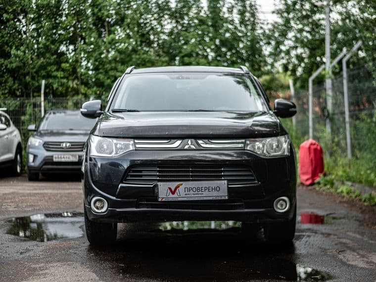 Mitsubishi Outlander, 2012 - вид 2