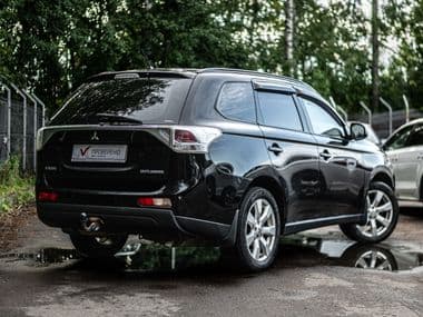 Mitsubishi Outlander 2012 года, 204 648 км - вид 2