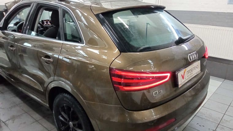 Audi Q3, 2013 - вид 3
