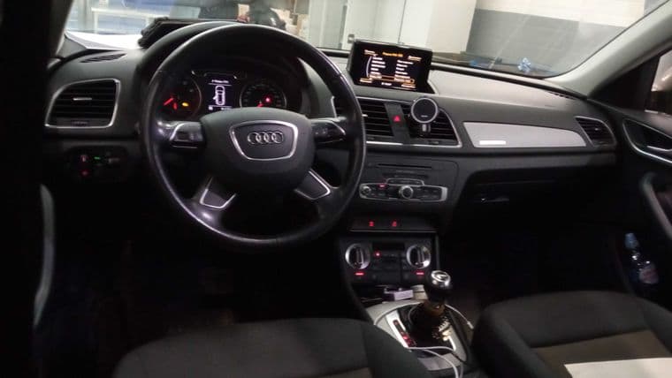 Audi Q3, 2013 - вид 4
