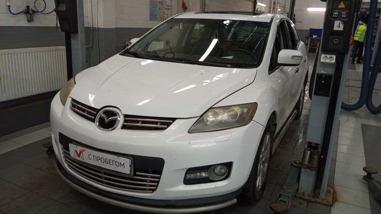Mazda CX-7, 2008