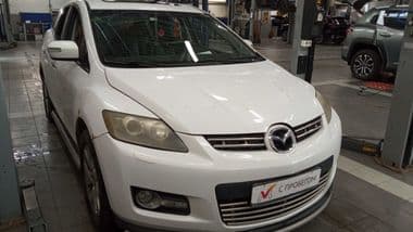 Mazda CX-7 2008 года, 152 708 км - вид 2