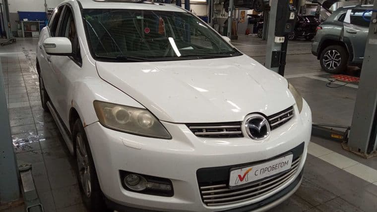 Mazda CX-7, 2008 - вид 1