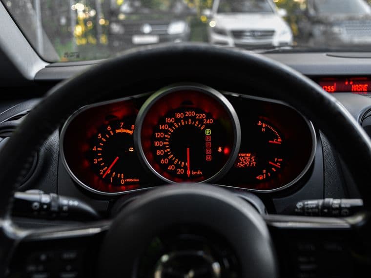 Mazda CX-7, 2008 - вид 4