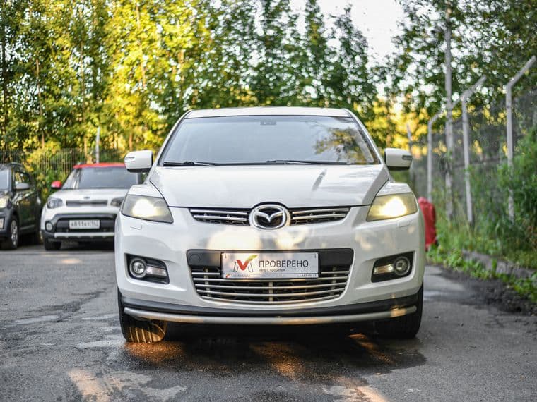 Mazda CX-7, 2008 - вид 2