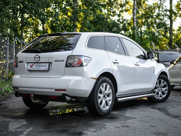 Mazda CX-7, 2008 - вид 1