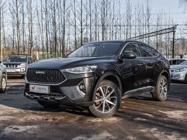 Haval F7x 2021 года, 157 685 км - вид 1