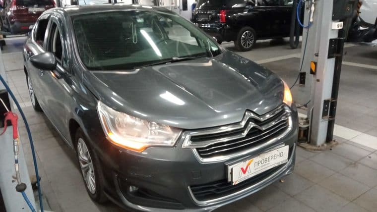Citroen C4 2013 года, 258 452 км - вид 2