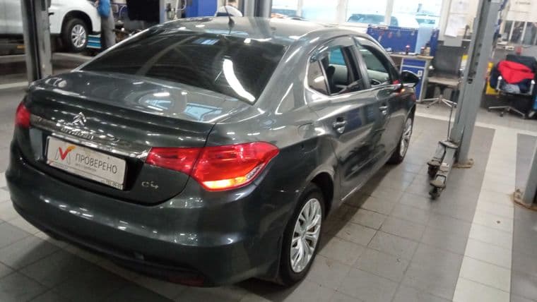 Citroen C4, 2013 - вид 2