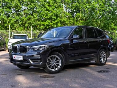 BMW X3 2018 года, 138 799 км - вид 1