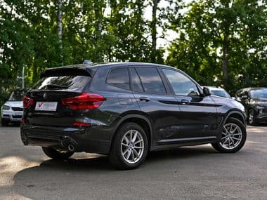BMW X3 2018 года, 138 799 км - вид 2
