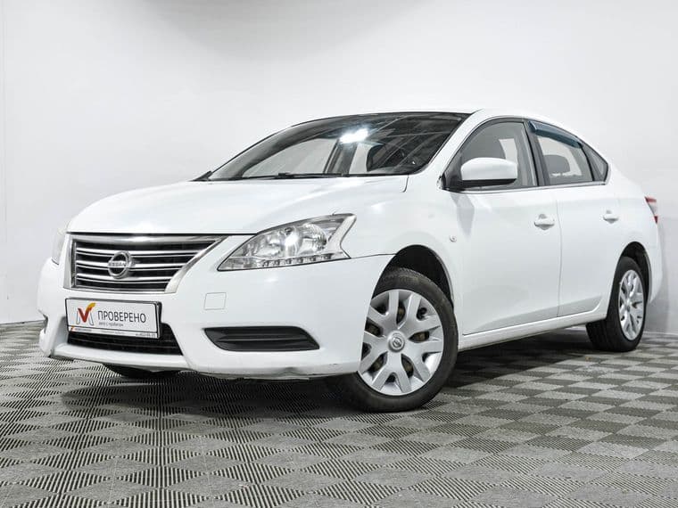 Nissan Sentra, 2014