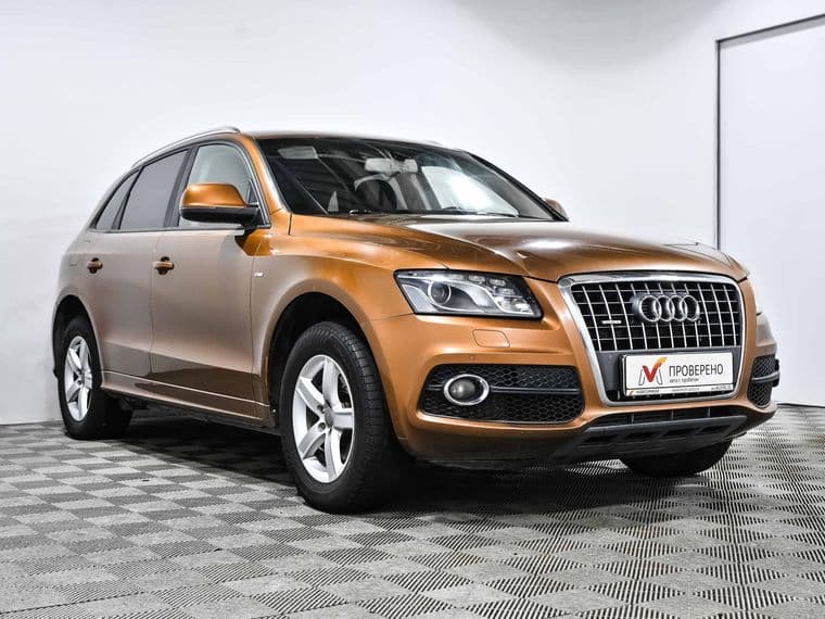 Audi Q5, 2010 - вид 2