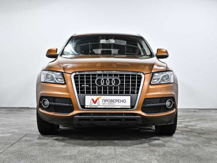 Audi Q5, 2010 - вид 1