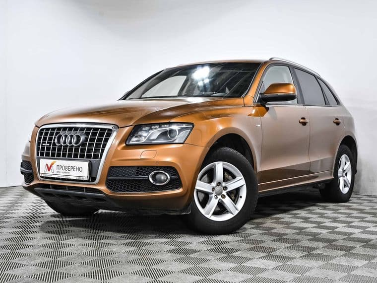 Audi Q5, 2010