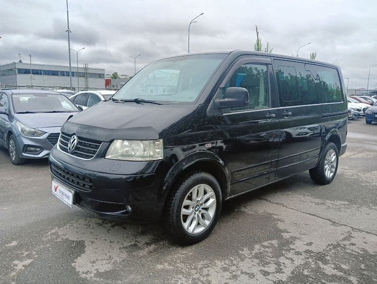 Volkswagen Multivan 2007 года, 229 271 км - вид 1