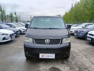 Volkswagen Multivan 2007 года, 229 271 км - вид 2