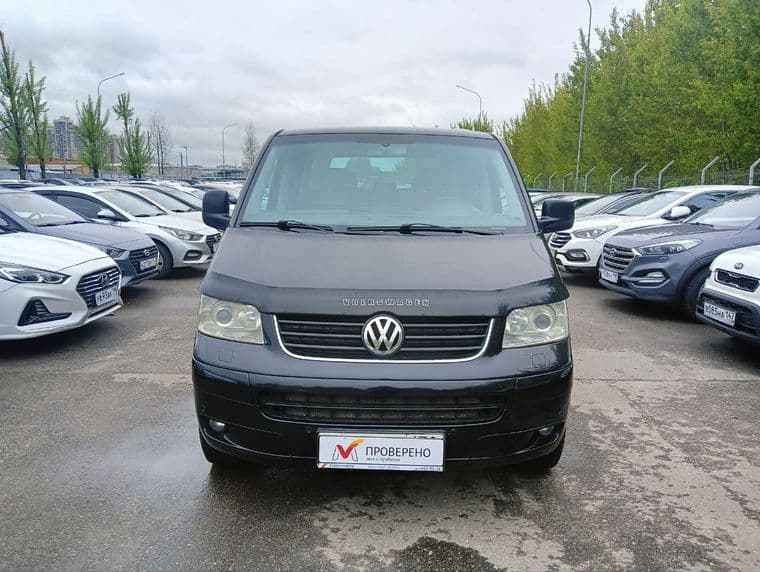Volkswagen Multivan 2007 года, 229 271 км - вид 2