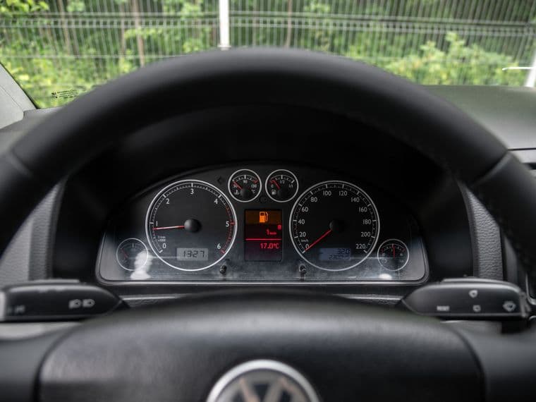 Volkswagen Multivan, 2007 - вид 4