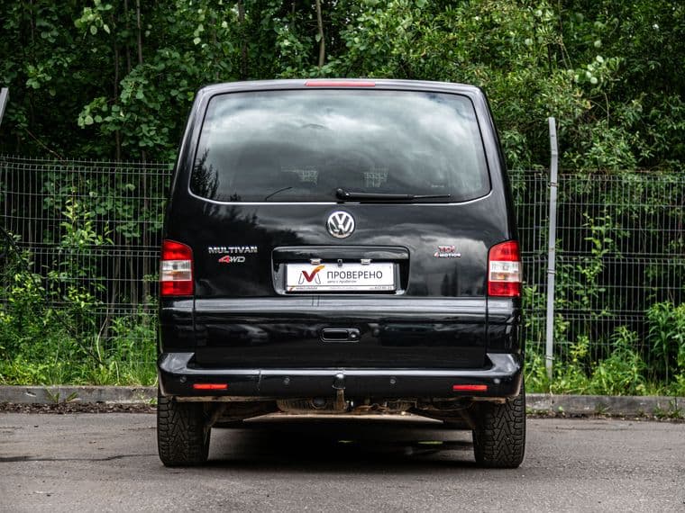 Volkswagen Multivan, 2007 - вид 3