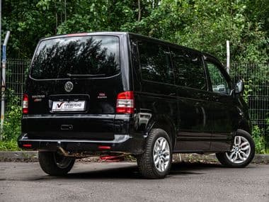 Volkswagen Multivan 2007 года, 229 271 км - вид 2