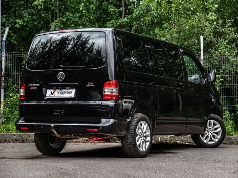 Volkswagen Multivan, 2007 - вид 1