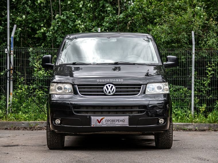 Volkswagen Multivan, 2007 - вид 2