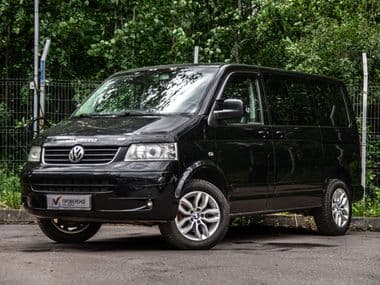 Volkswagen Multivan 2007 года, 229 271 км - вид 1