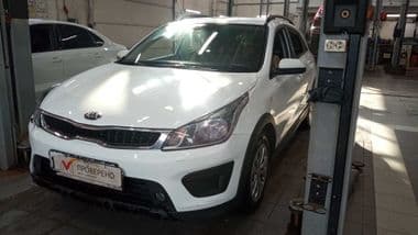 KIA Rio X-Line 2018 года, 161 163 км - вид 1