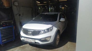 KIA Sportage 2013 года, 205 743 км - вид 1