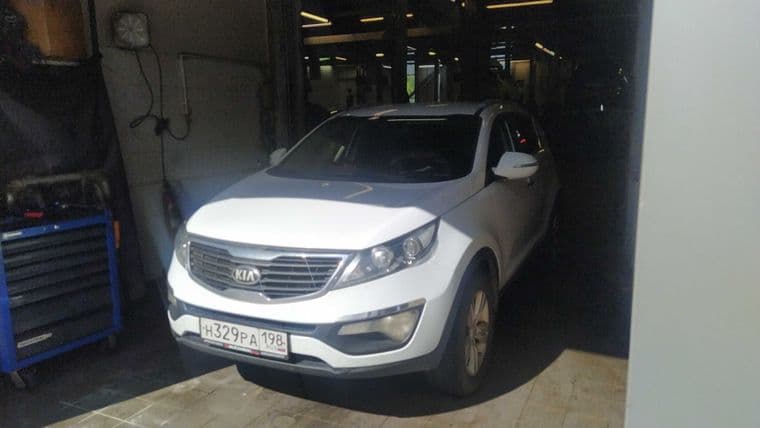 KIA Sportage 2013 года, 205 743 км - вид 1