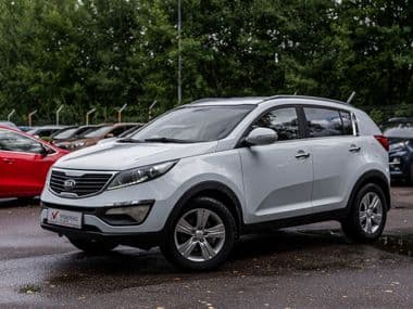 KIA Sportage 2013 года, 205 743 км | VIN 10999 - вид 1
