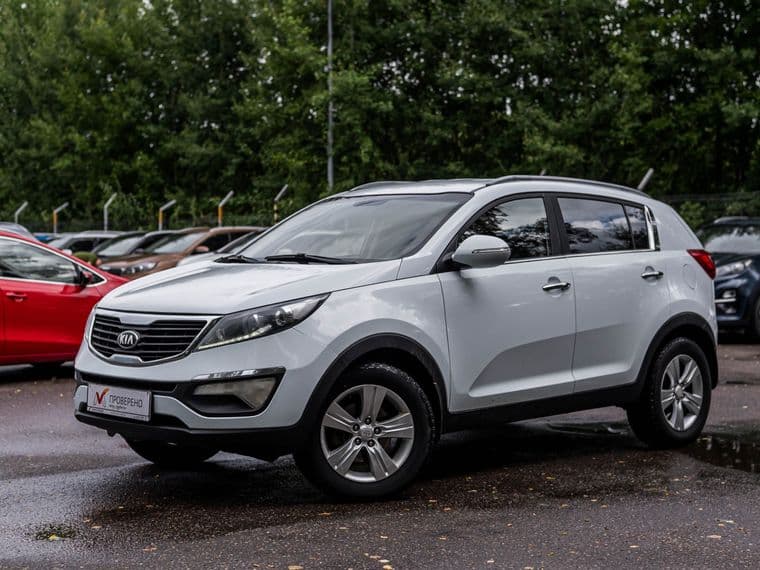 KIA Sportage 2013 года, 205 743 км | VIN 10999 - вид 1