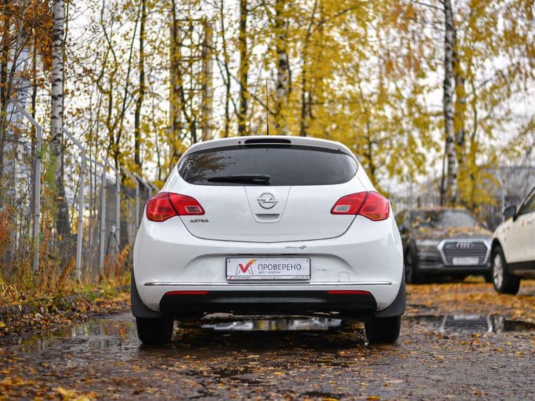 Opel Astra, 2014 - вид 3