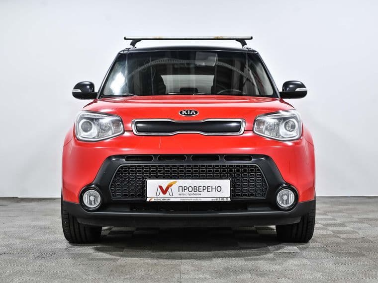 KIA Soul, 2015 - вид 1