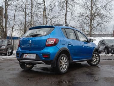Renault Sandero Stepway 2020 года, 127 150 км - вид 2