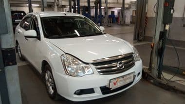 Nissan Almera 2016 года, 178 841 км - вид 2
