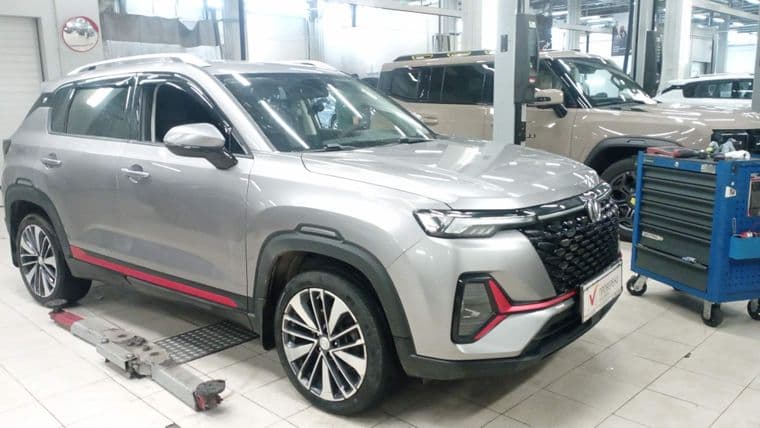 Changan CS35 Plus 2024 года, 34 445 км - вид 2