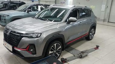 Changan CS35 Plus 2024 года, 34 445 км - вид 1