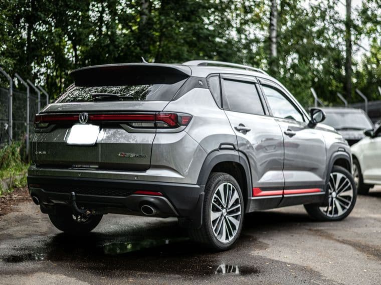 Changan CS35 Plus, 2024 - вид 1