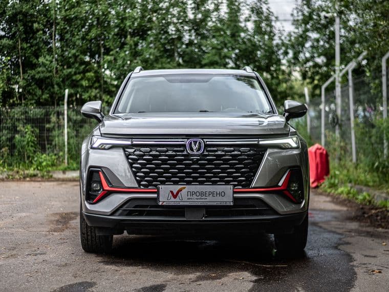 Changan CS35 Plus, 2024 - вид 2