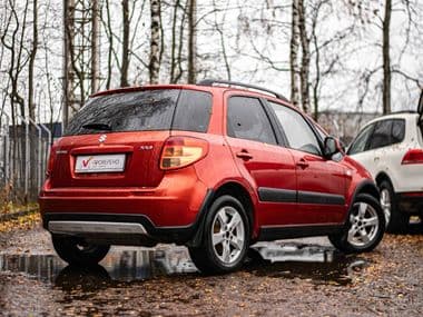 Suzuki SX4 2010 года, 161 132 км - вид 2
