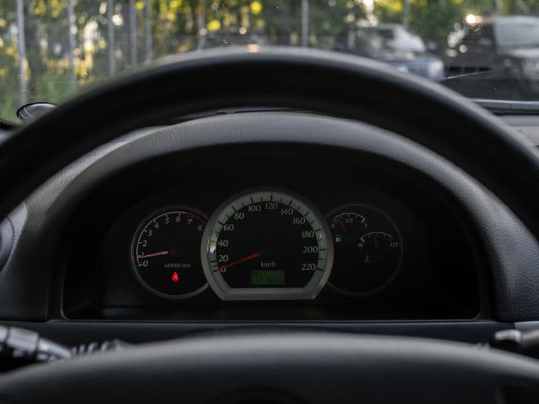 Chevrolet Lacetti, 2008 - вид 4