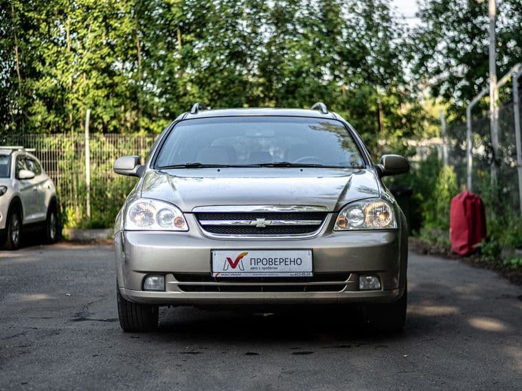 Chevrolet Lacetti, 2008 - вид 2