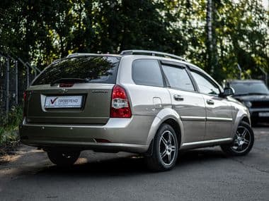 Chevrolet Lacetti 2008 года, 127 330 км - вид 2