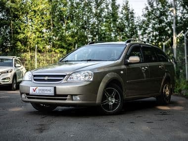 Chevrolet Lacetti 2008 года, 127 330 км - вид 1