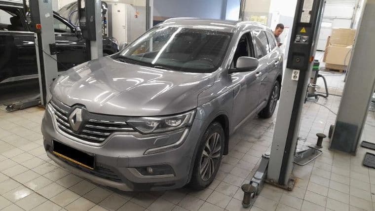 Renault Koleos, 2017